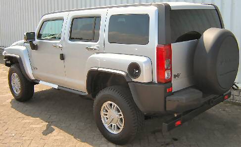 Passlock hummer h3